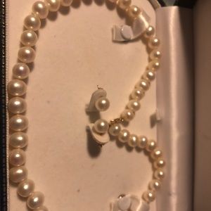 Freshwater Pearl Set